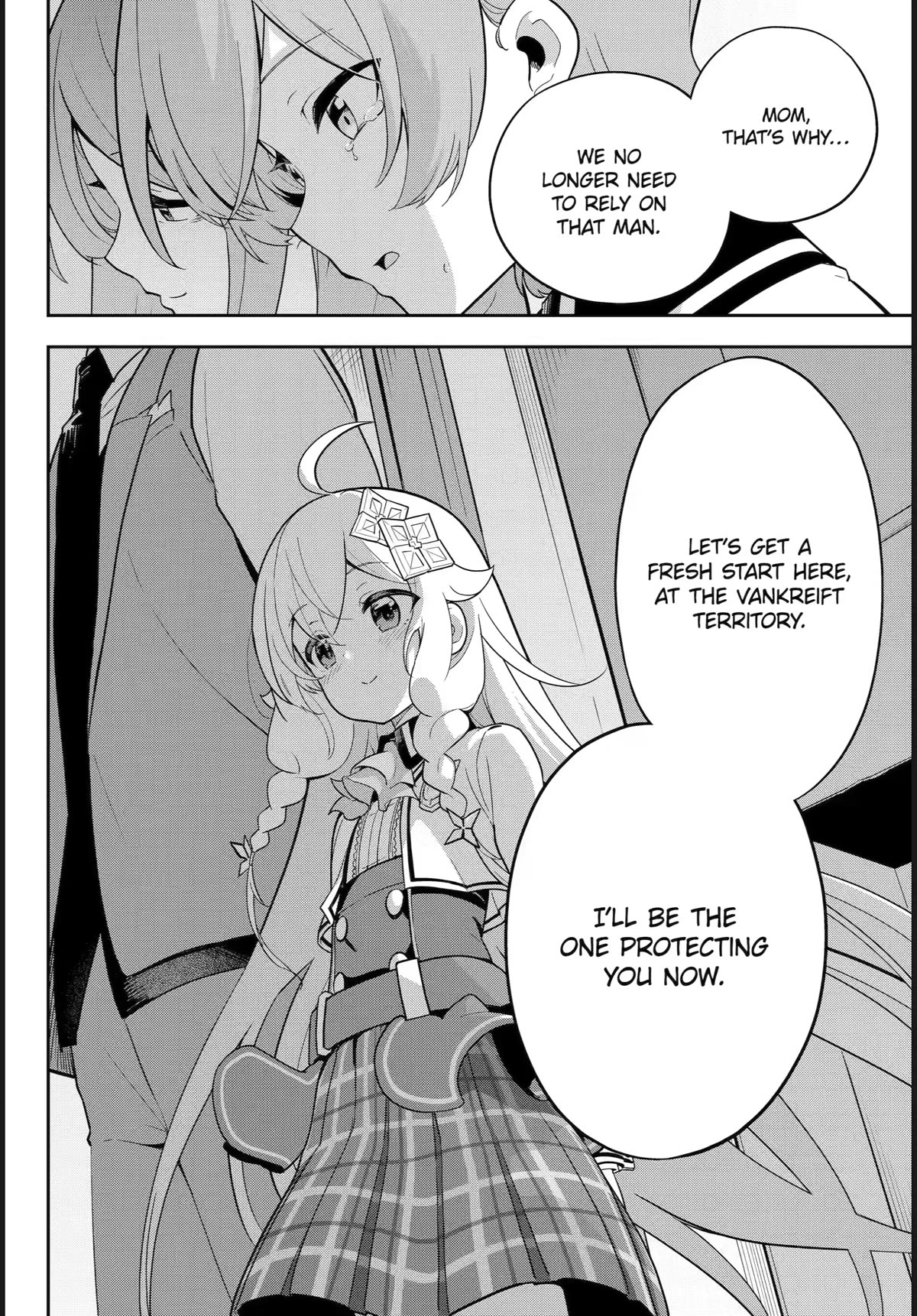 Dad is a Hero, Mom is a Spirit, I'm a Reincarnator Chapter 50 page 35 - Chapter 50