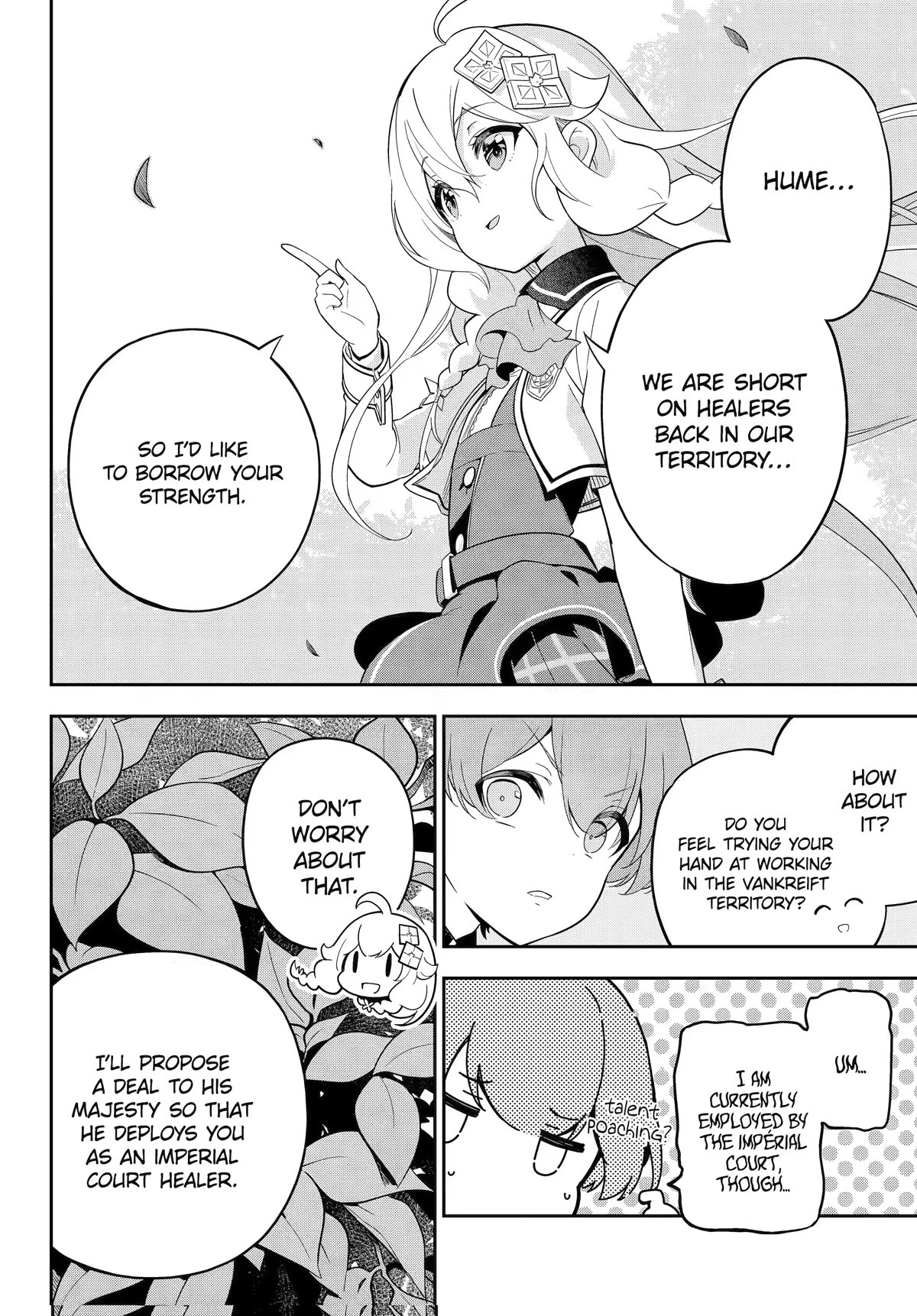 Dad is a Hero, Mom is a Spirit, I'm a Reincarnator Chapter 50 page 4 - Chapter 50