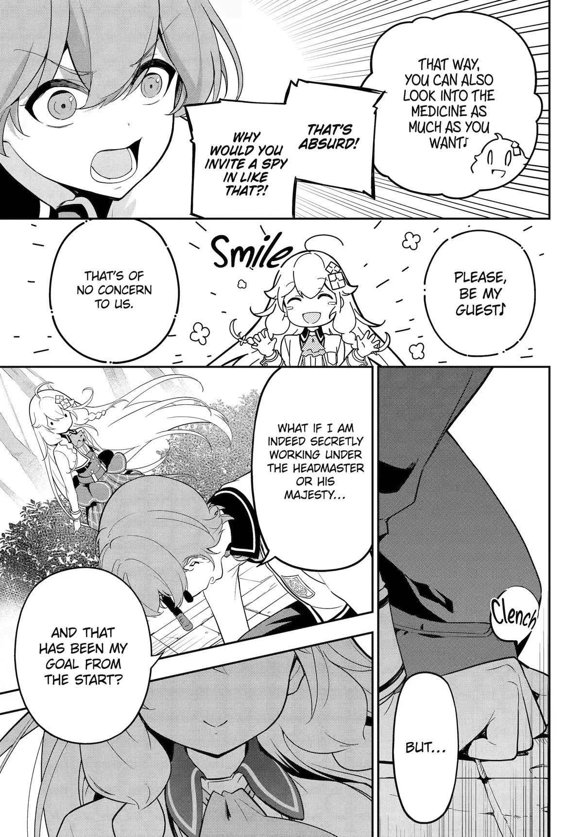 Dad is a Hero, Mom is a Spirit, I'm a Reincarnator Chapter 50 page 5 - Chapter 50