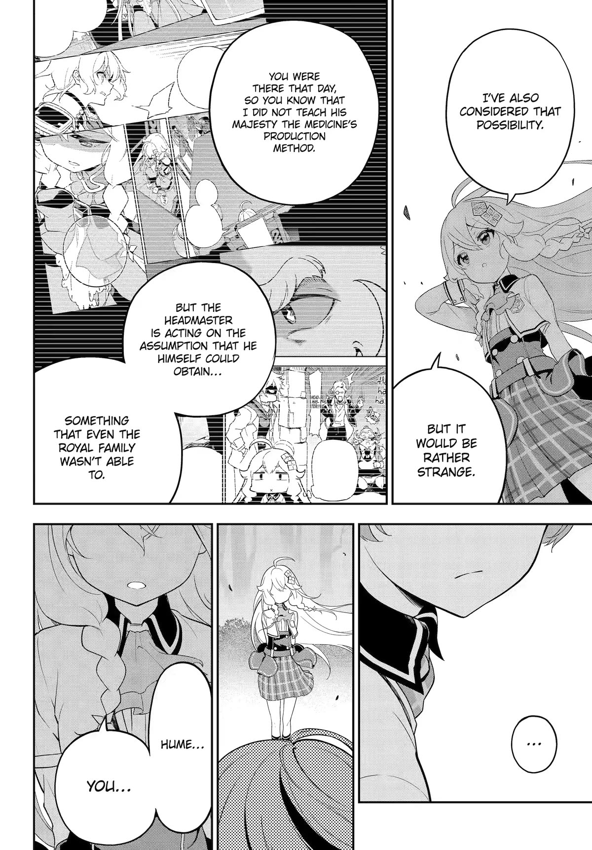 Dad is a Hero, Mom is a Spirit, I'm a Reincarnator Chapter 50 page 6 - Chapter 50