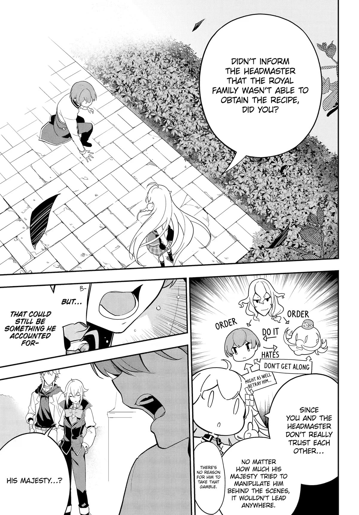 Dad is a Hero, Mom is a Spirit, I'm a Reincarnator Chapter 50 page 7 - Chapter 50