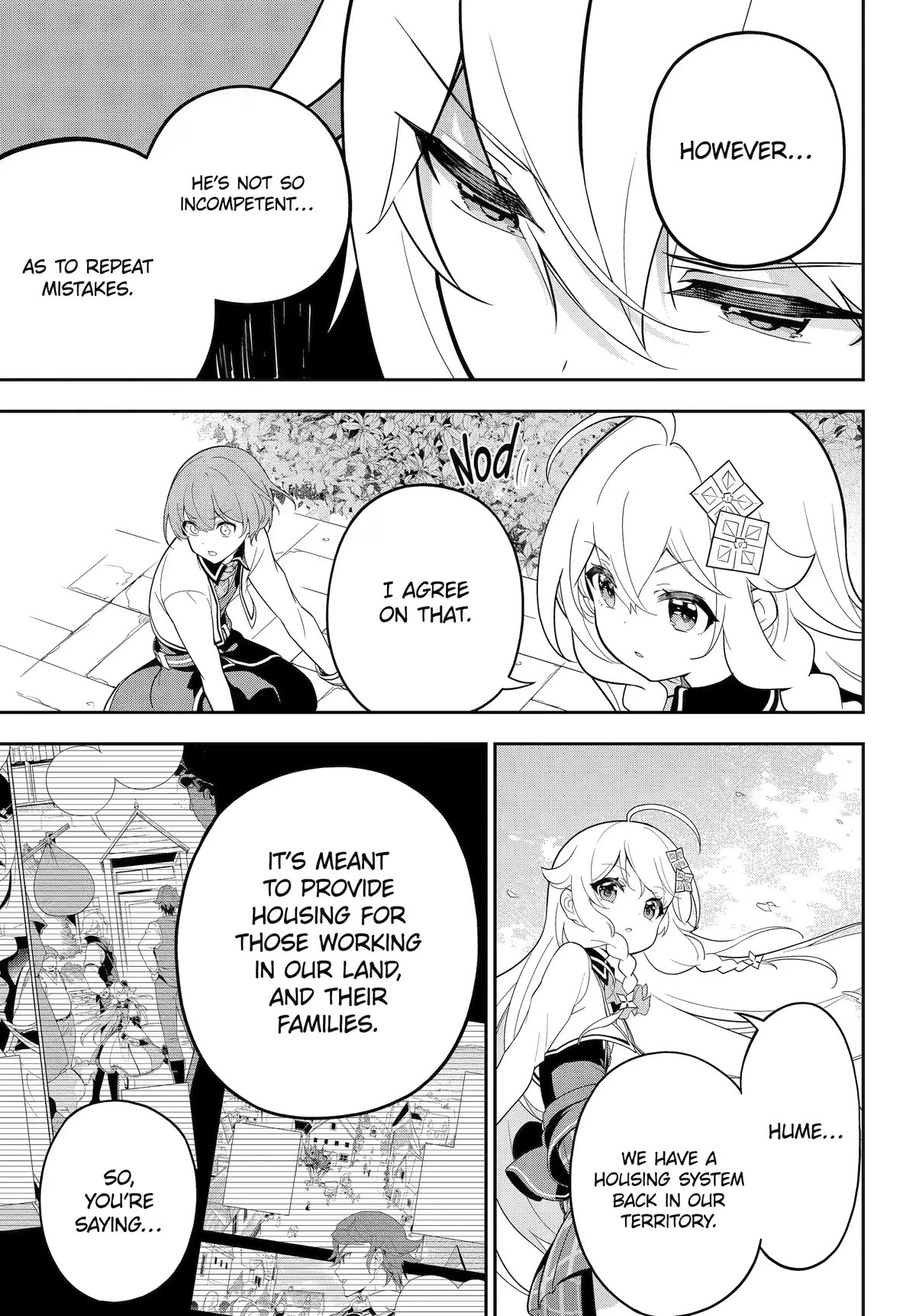 Dad is a Hero, Mom is a Spirit, I'm a Reincarnator Chapter 50 page 9 - Chapter 50