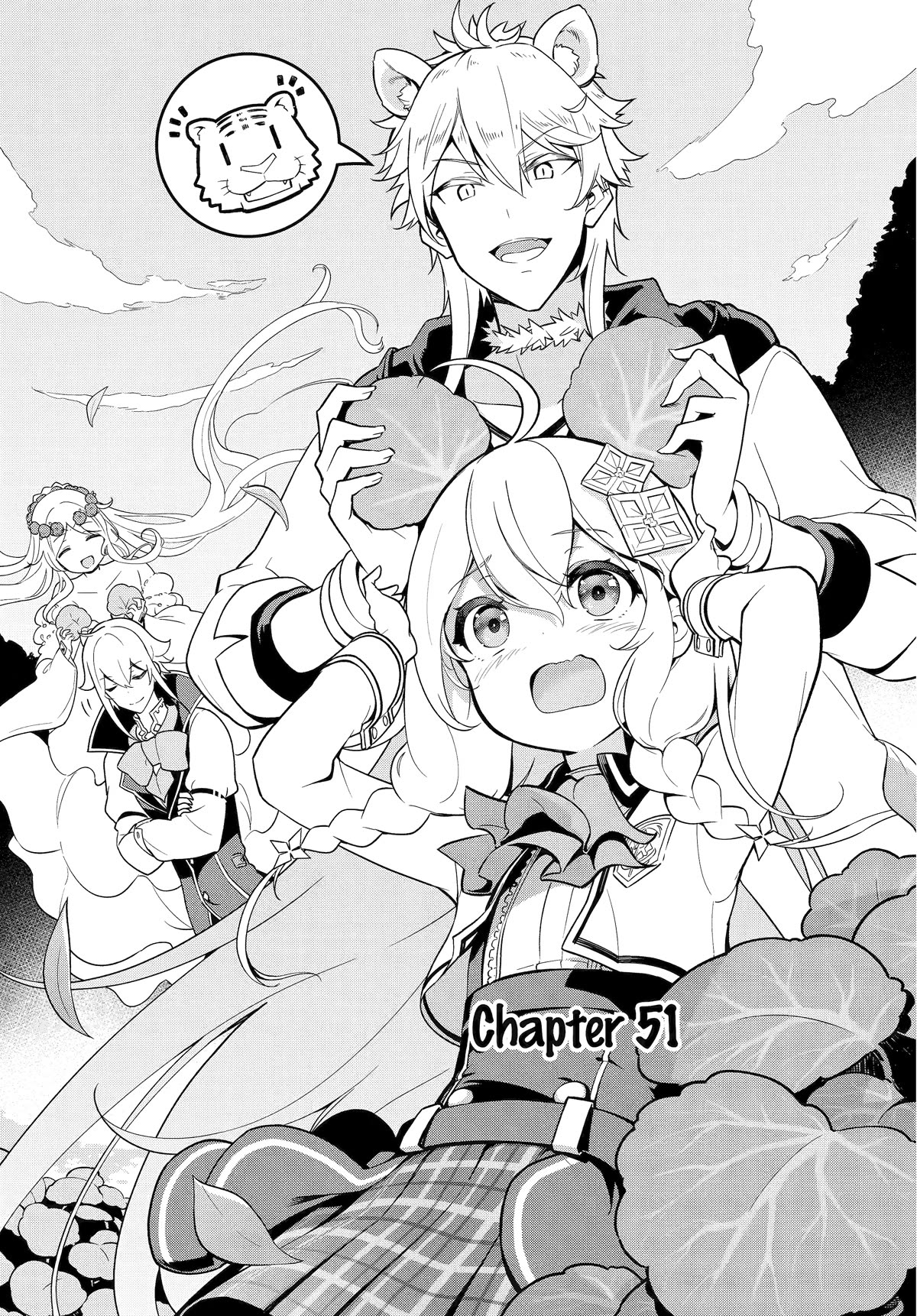 Dad is a Hero, Mom is a Spirit, I'm a Reincarnator Chapter 51 page 1 - Chapter 51