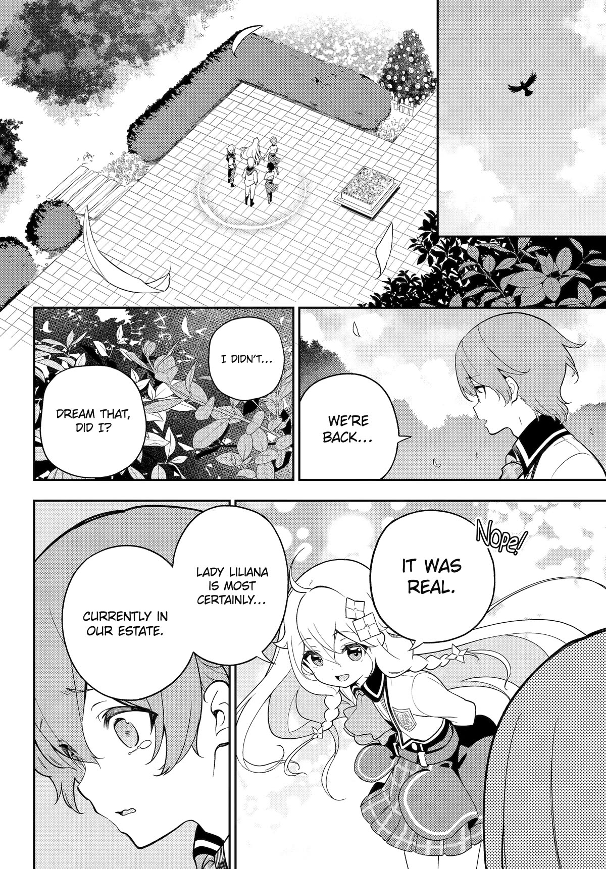 Dad is a Hero, Mom is a Spirit, I'm a Reincarnator Chapter 51 page 10 - Chapter 51