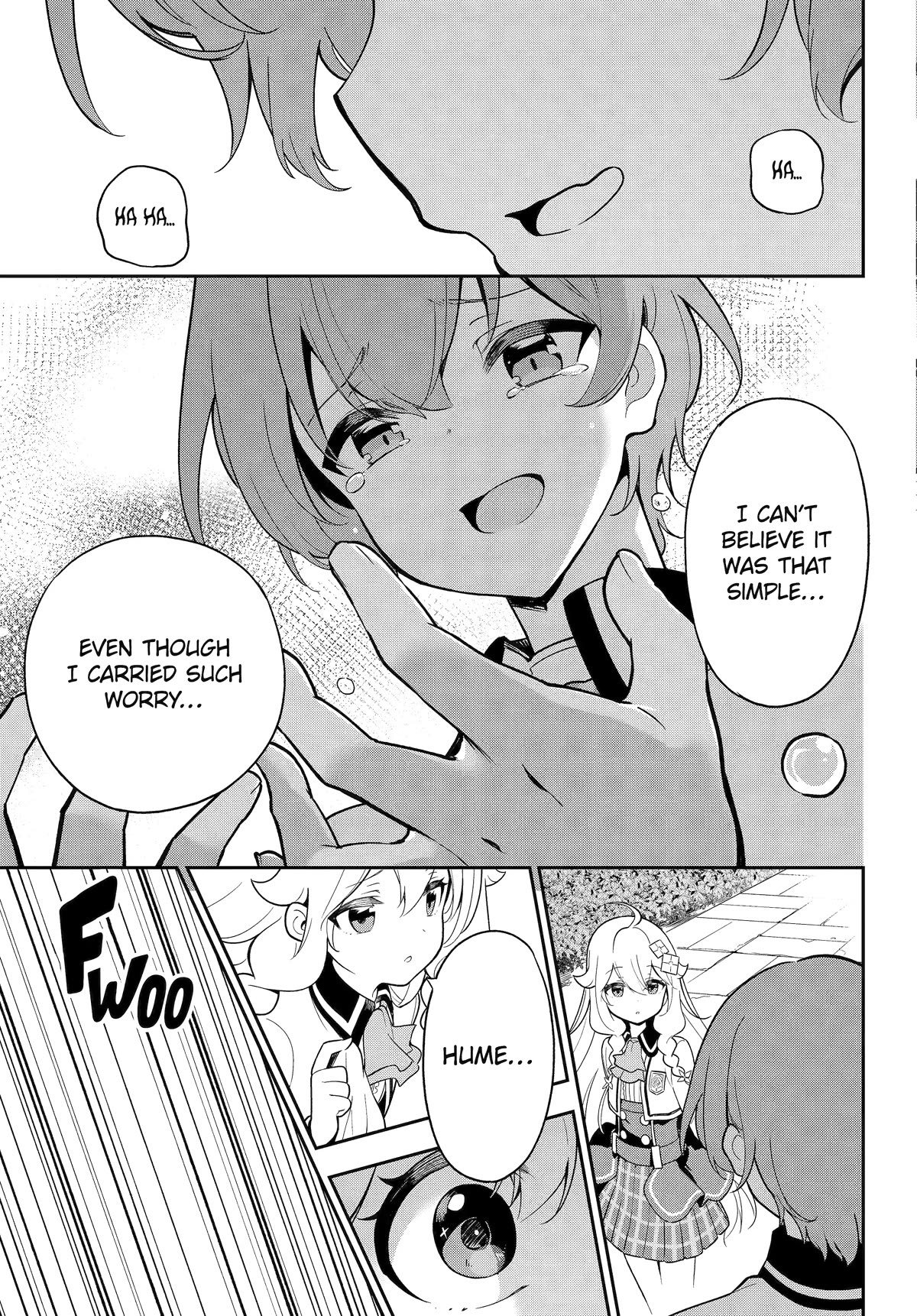 Dad is a Hero, Mom is a Spirit, I'm a Reincarnator Chapter 51 page 11 - Chapter 51