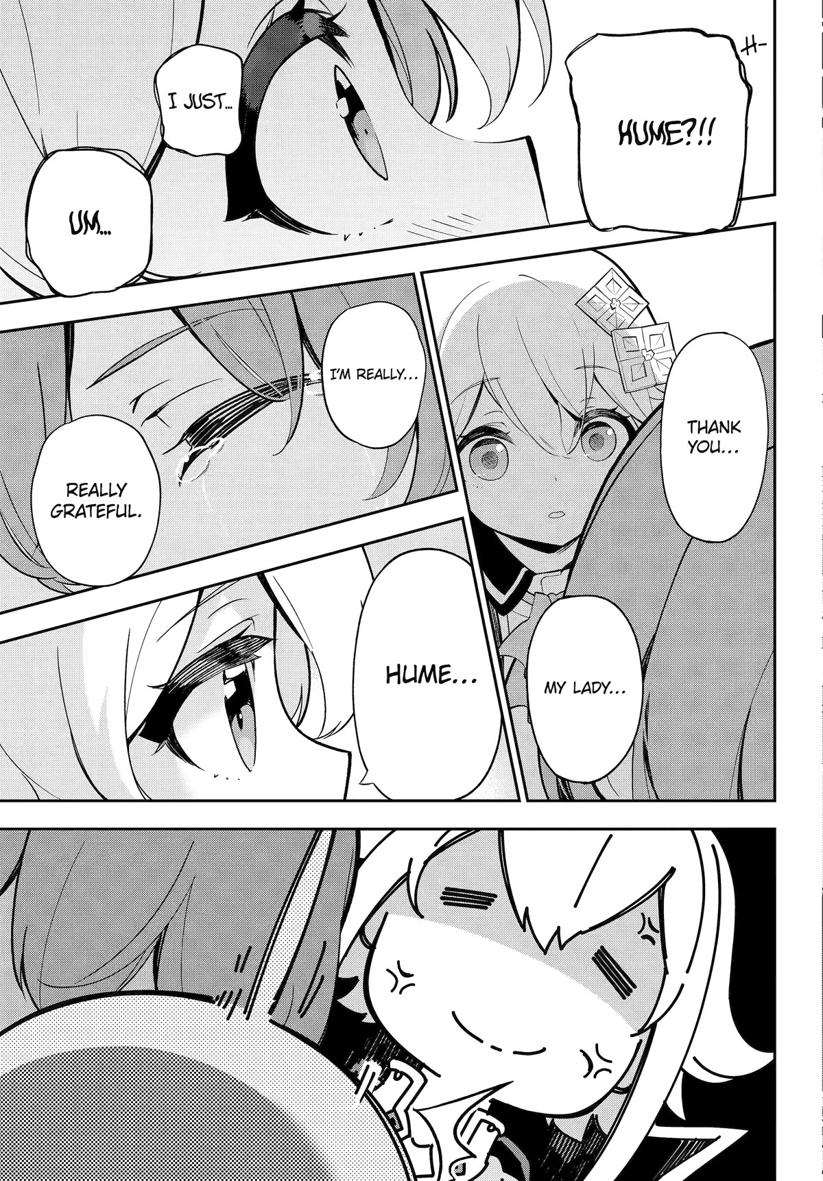 Dad is a Hero, Mom is a Spirit, I'm a Reincarnator Chapter 51 page 13 - Chapter 51