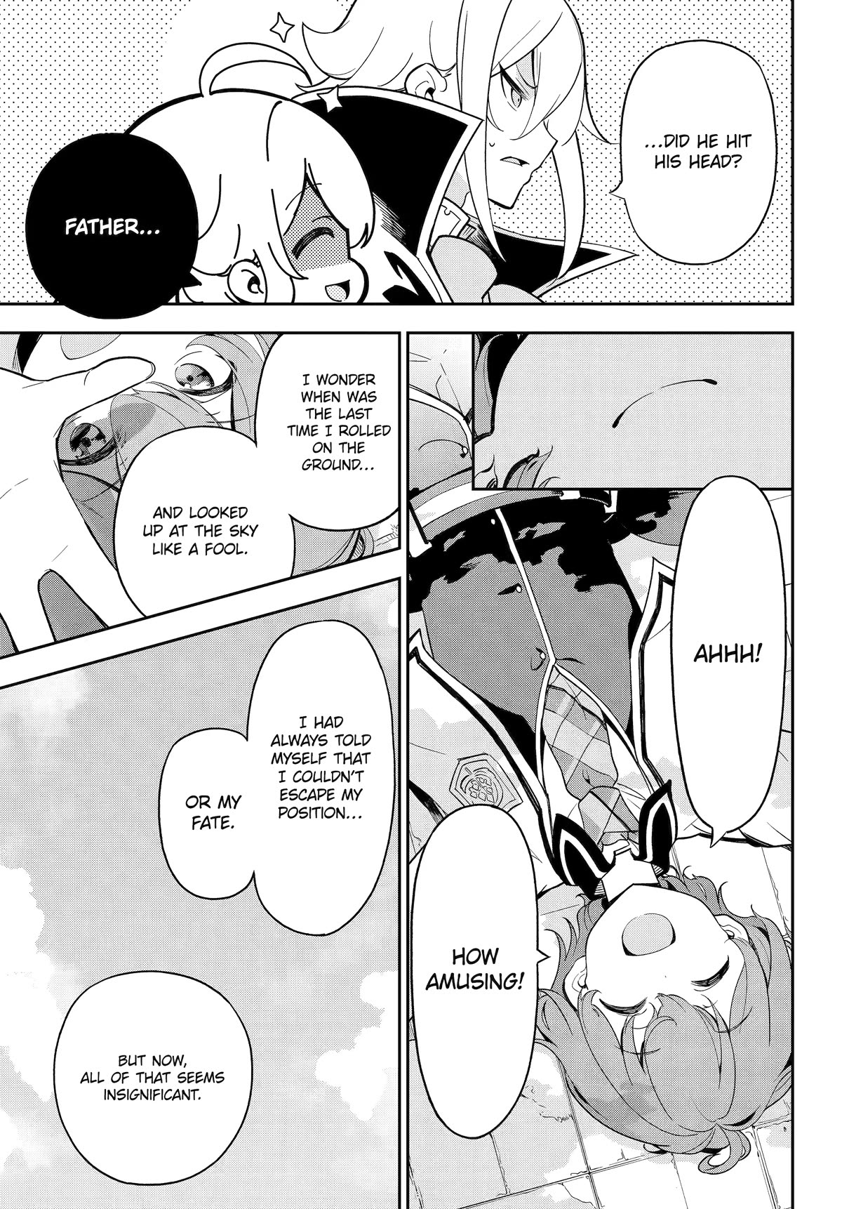 Dad is a Hero, Mom is a Spirit, I'm a Reincarnator Chapter 51 page 15 - Chapter 51