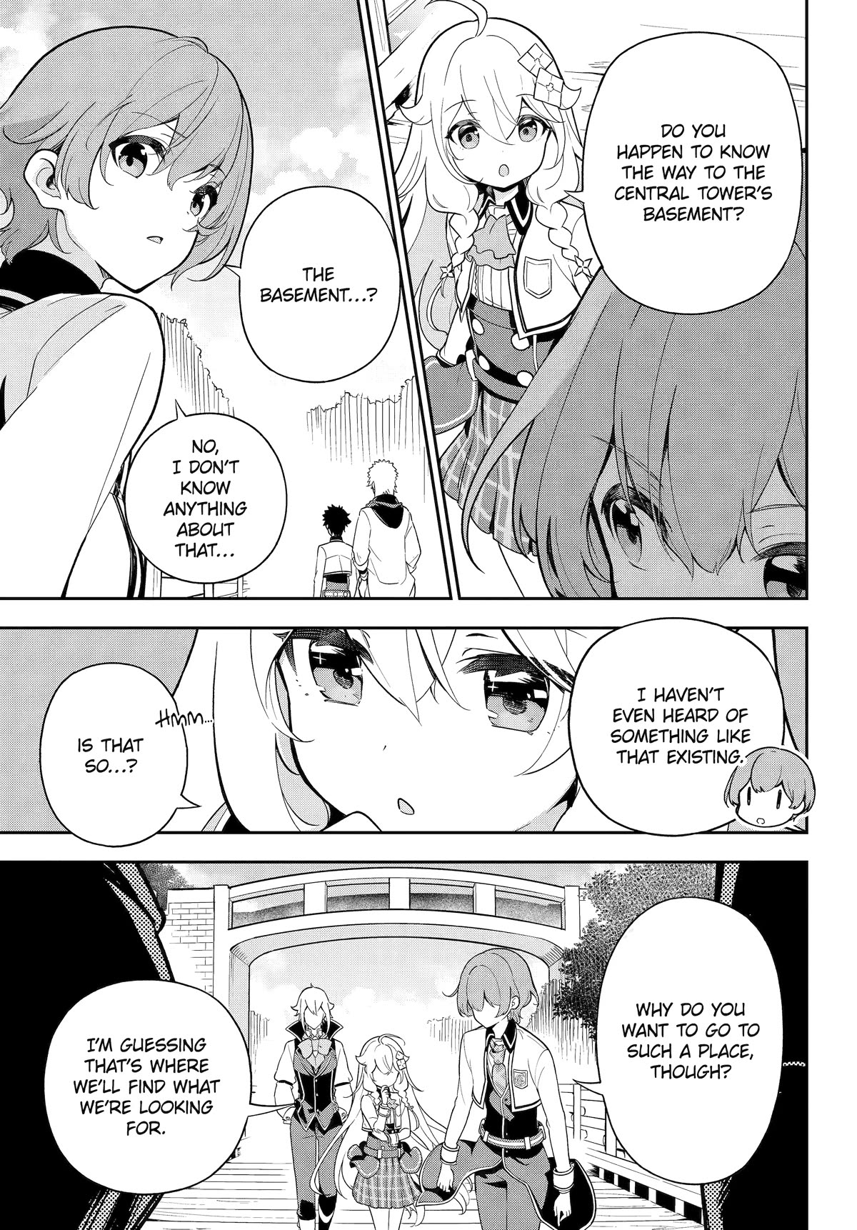 Dad is a Hero, Mom is a Spirit, I'm a Reincarnator Chapter 51 page 17 - Chapter 51