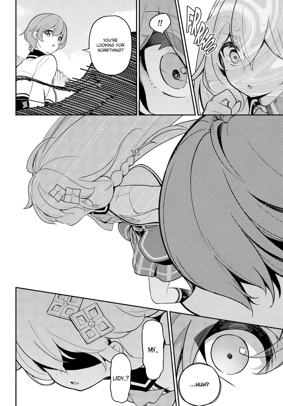Dad is a Hero, Mom is a Spirit, I'm a Reincarnator Chapter 51 page 18 - Chapter 51