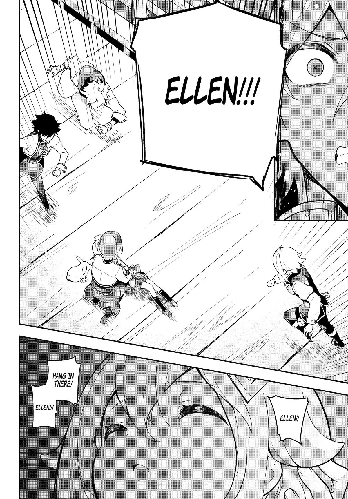 Dad is a Hero, Mom is a Spirit, I'm a Reincarnator Chapter 51 page 20 - Chapter 51