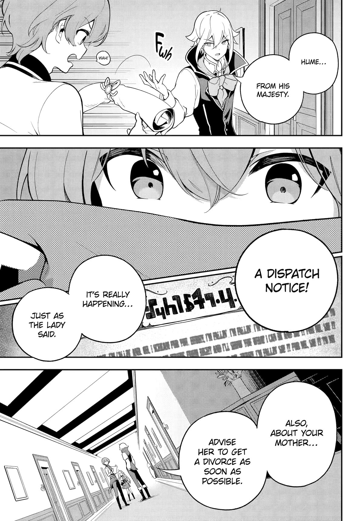 Dad is a Hero, Mom is a Spirit, I'm a Reincarnator Chapter 51 page 5 - Chapter 51
