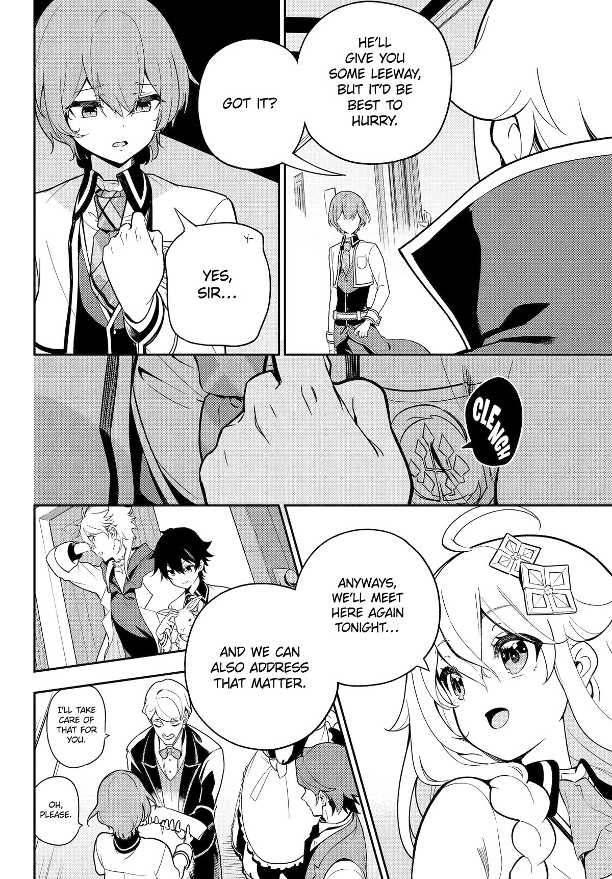 Dad is a Hero, Mom is a Spirit, I'm a Reincarnator Chapter 51 page 8 - Chapter 51