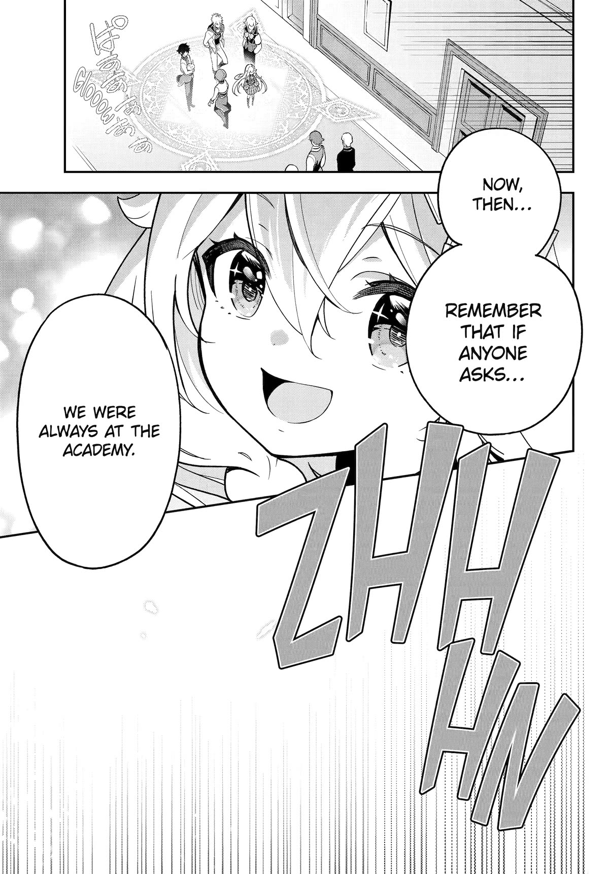 Dad is a Hero, Mom is a Spirit, I'm a Reincarnator Chapter 51 page 9 - Chapter 51