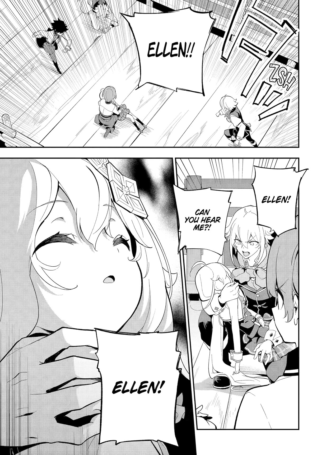 Dad is a Hero, Mom is a Spirit, I'm a Reincarnator Chapter 52 page 1 - Chapter 52