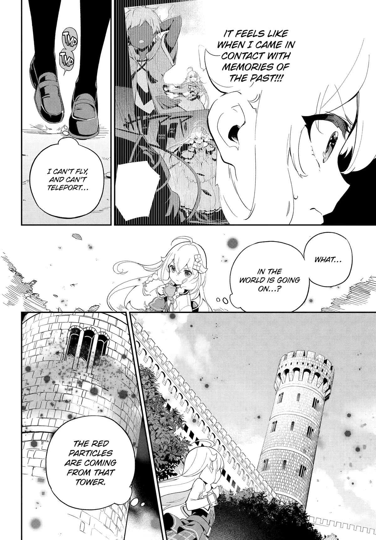 Dad is a Hero, Mom is a Spirit, I'm a Reincarnator Chapter 52 page 10 - Chapter 52