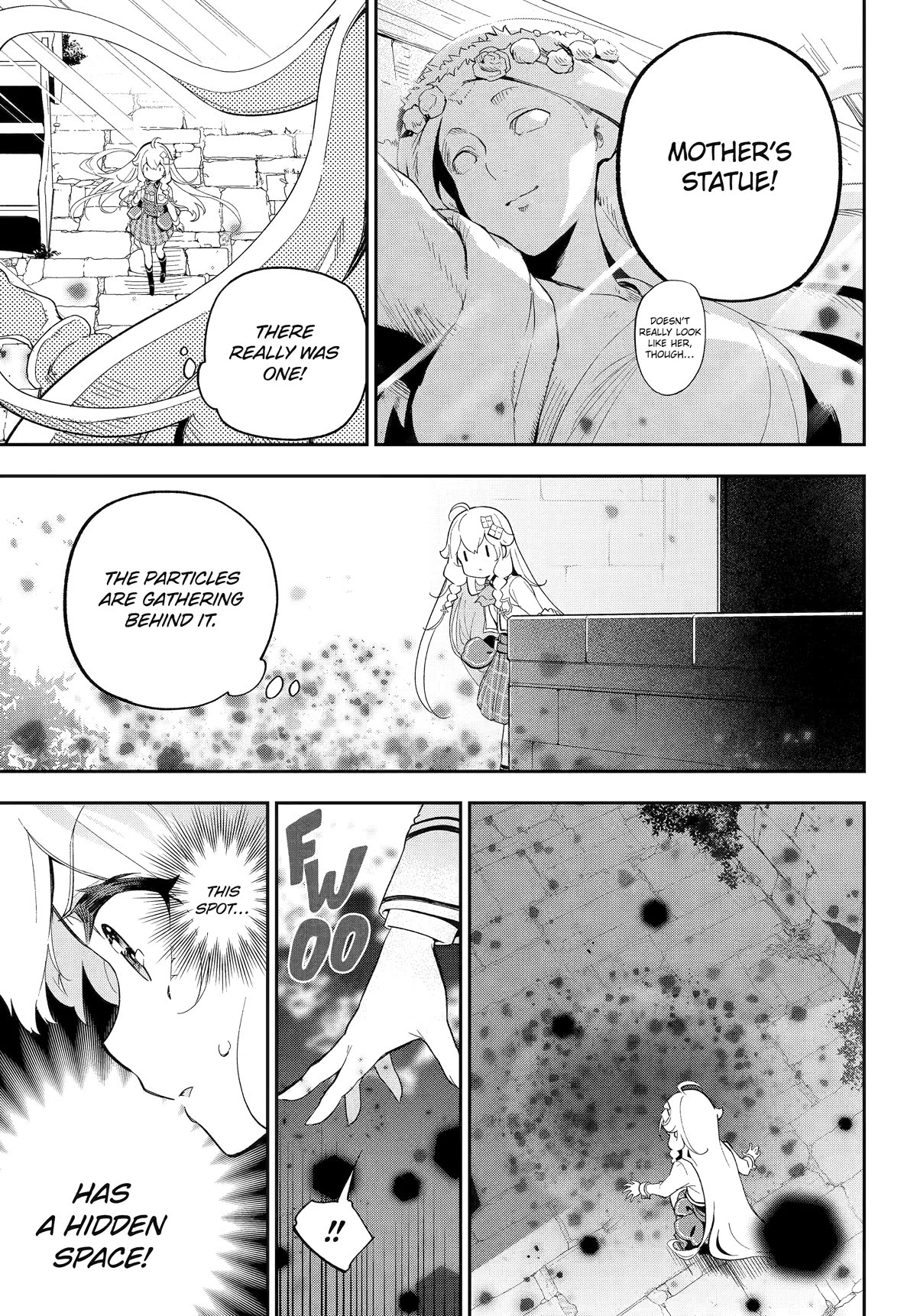 Dad is a Hero, Mom is a Spirit, I'm a Reincarnator Chapter 52 page 17 - Chapter 52