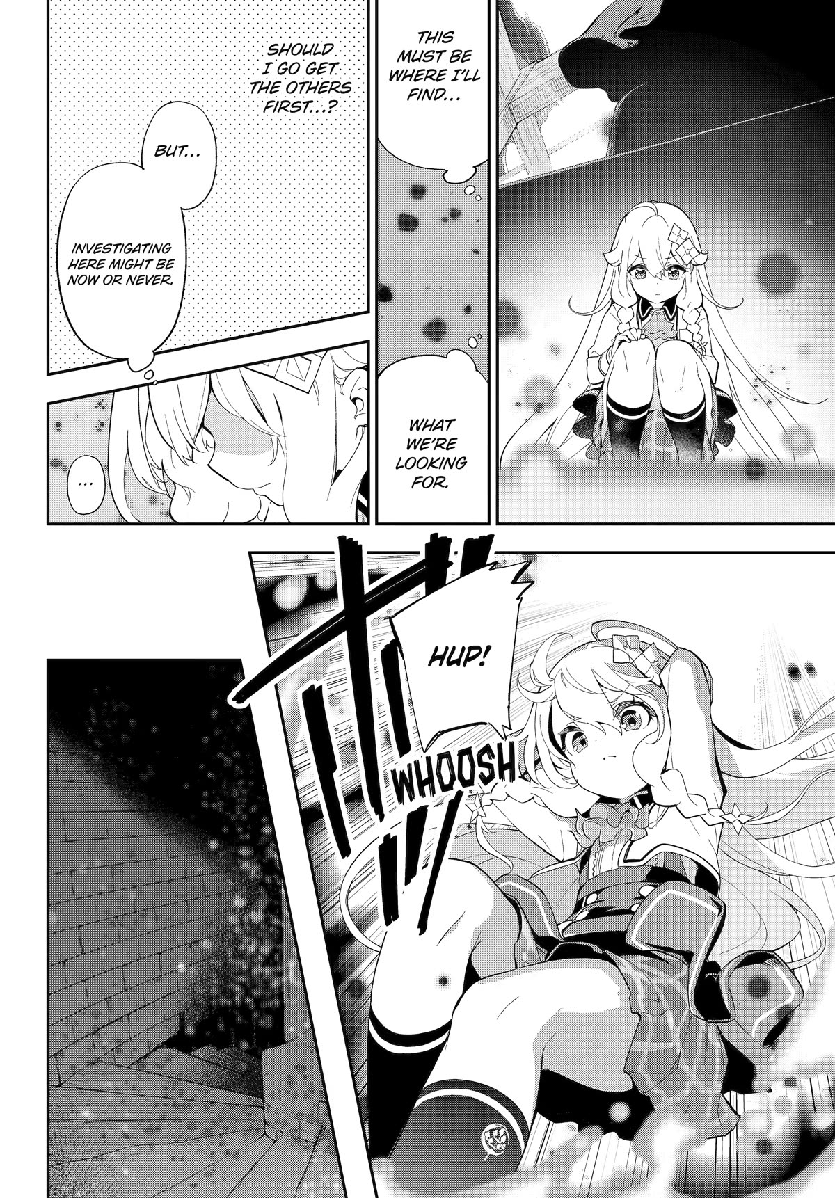 Dad is a Hero, Mom is a Spirit, I'm a Reincarnator Chapter 52 page 18 - Chapter 52