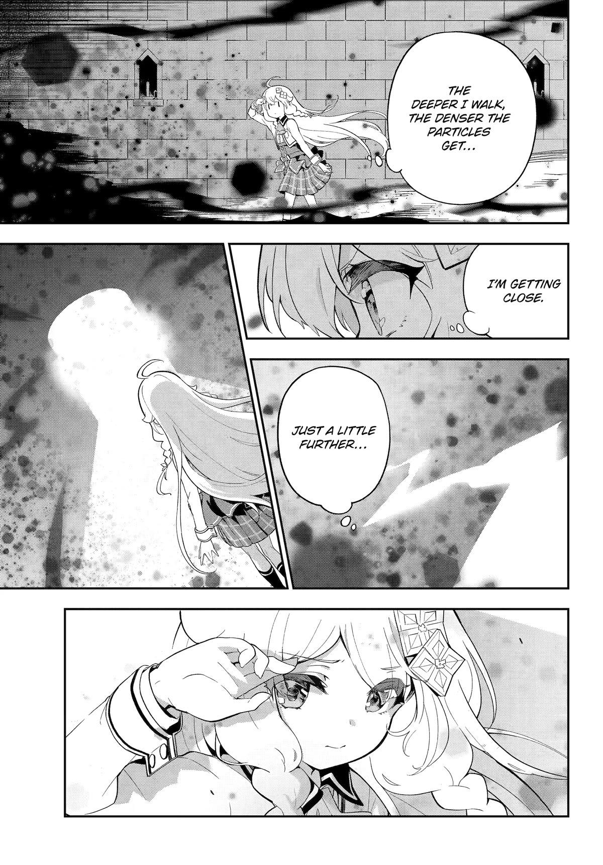 Dad is a Hero, Mom is a Spirit, I'm a Reincarnator Chapter 52 page 19 - Chapter 52