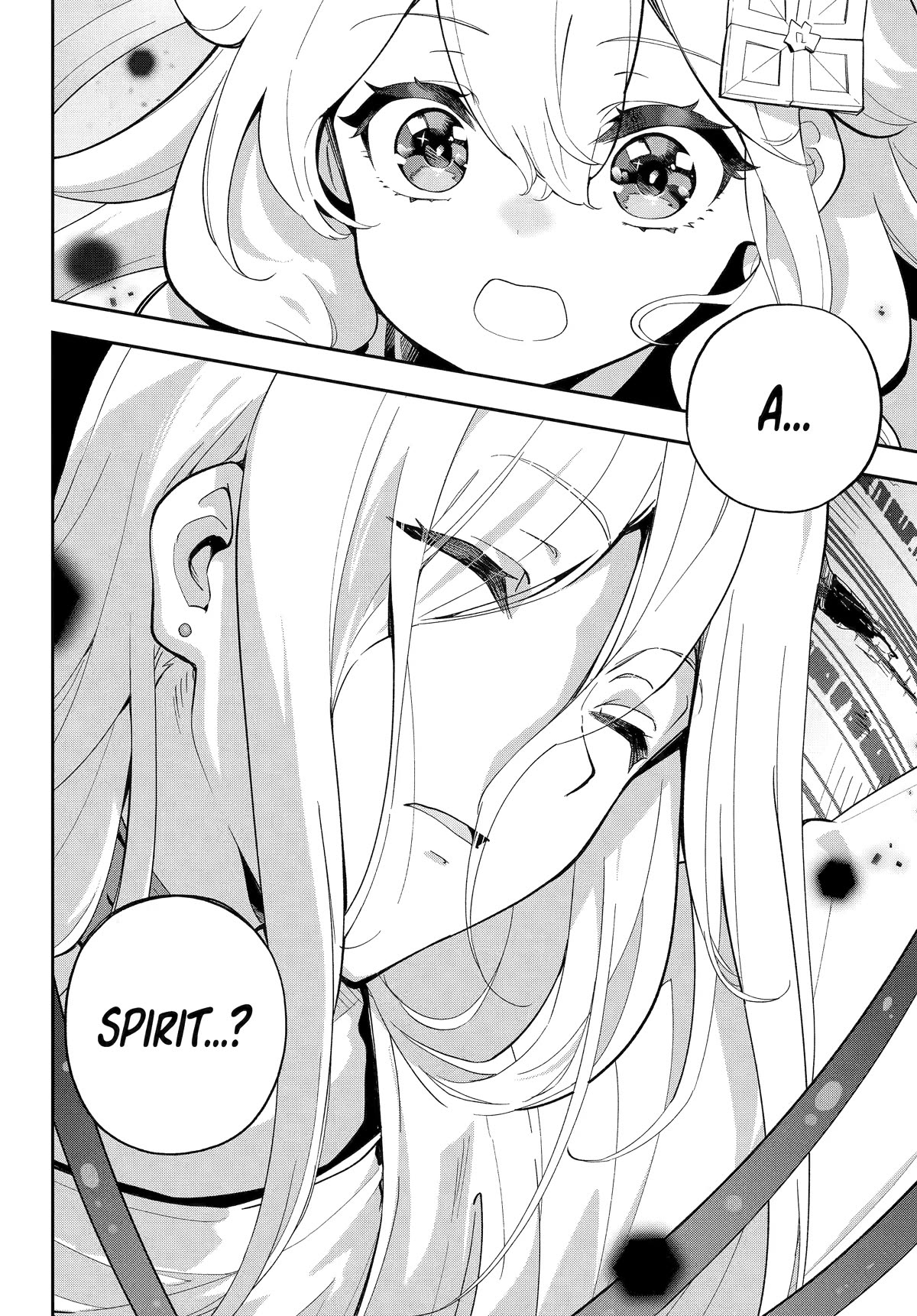 Dad is a Hero, Mom is a Spirit, I'm a Reincarnator Chapter 52 page 21 - Chapter 52