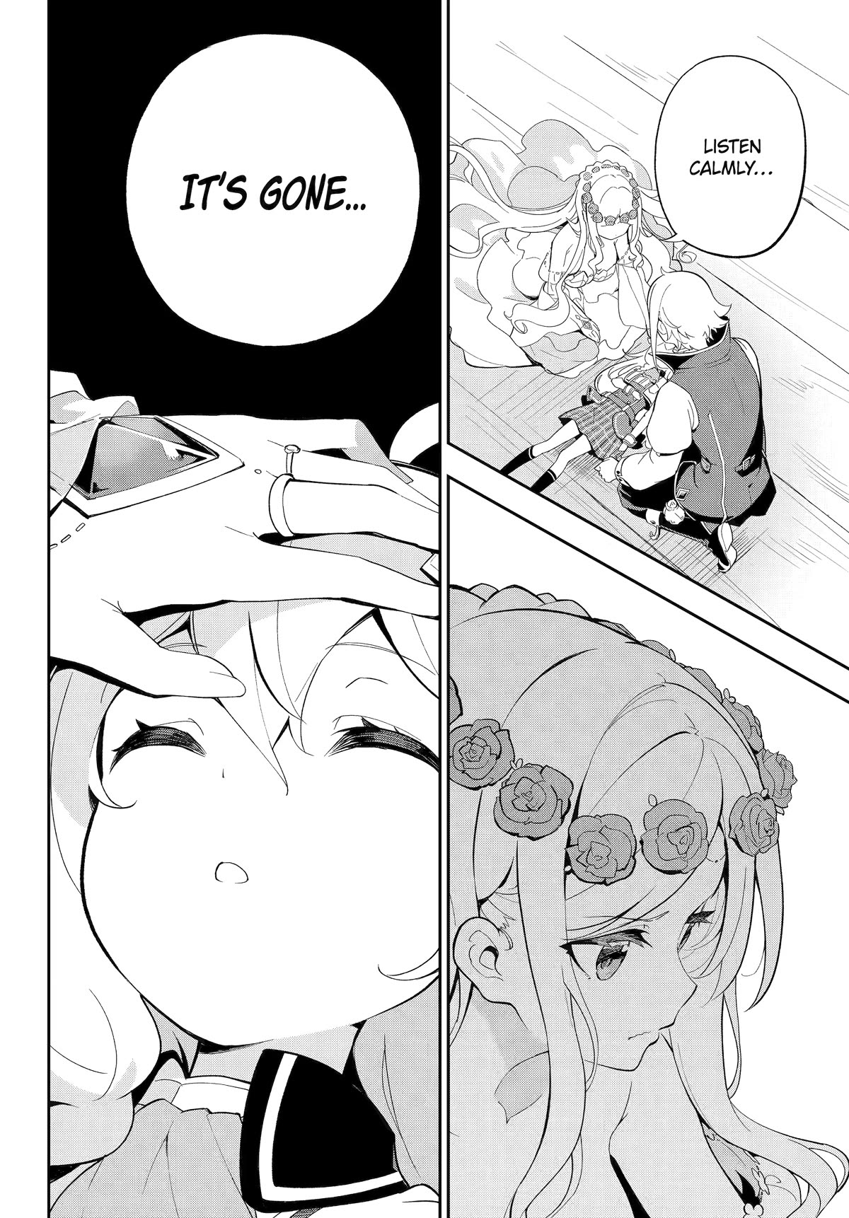 Dad is a Hero, Mom is a Spirit, I'm a Reincarnator Chapter 52 page 4 - Chapter 52