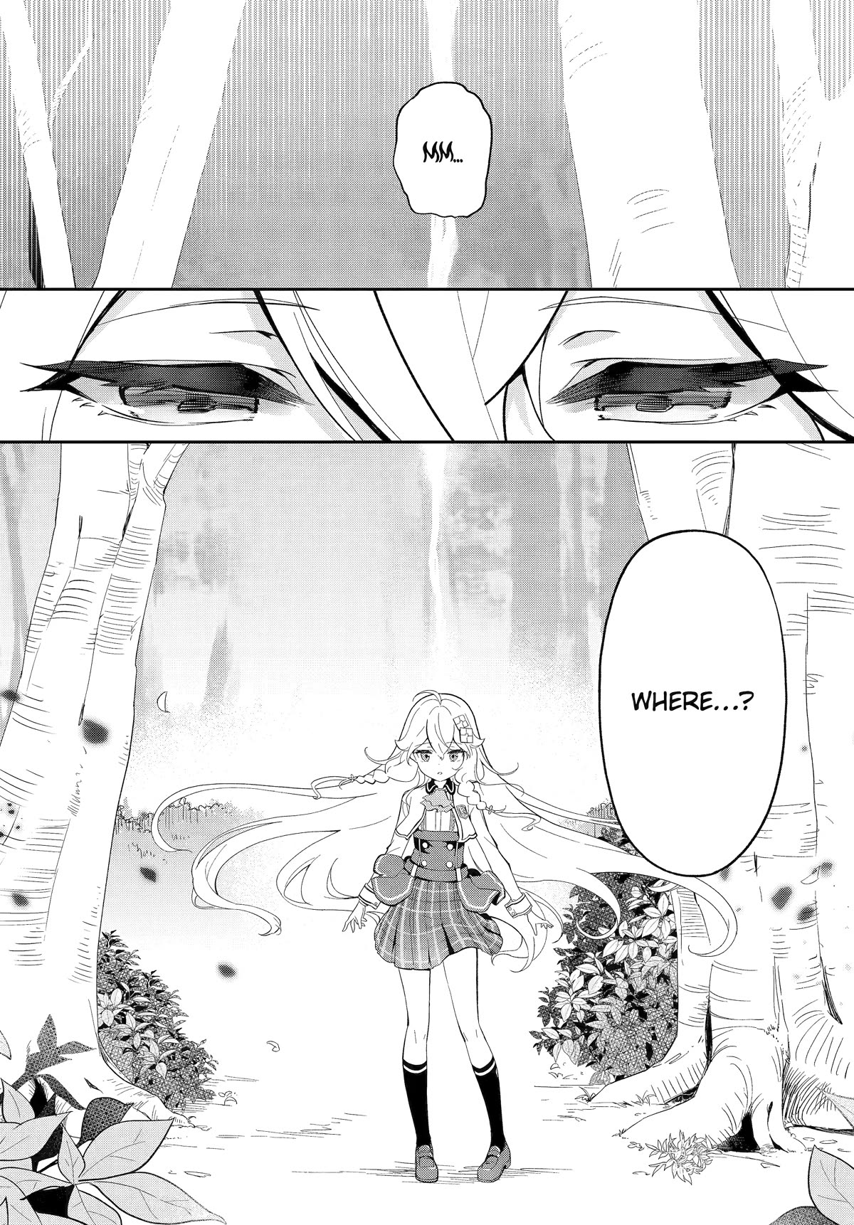 Dad is a Hero, Mom is a Spirit, I'm a Reincarnator Chapter 52 page 6 - Chapter 52