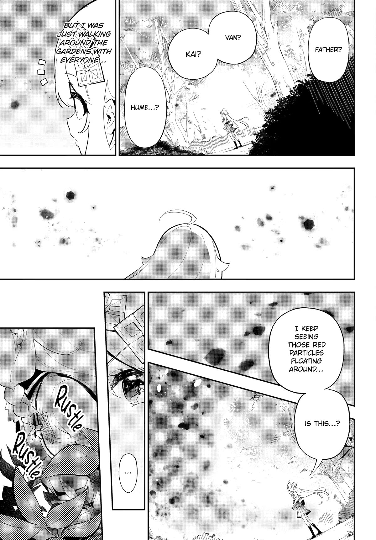 Dad is a Hero, Mom is a Spirit, I'm a Reincarnator Chapter 52 page 7 - Chapter 52