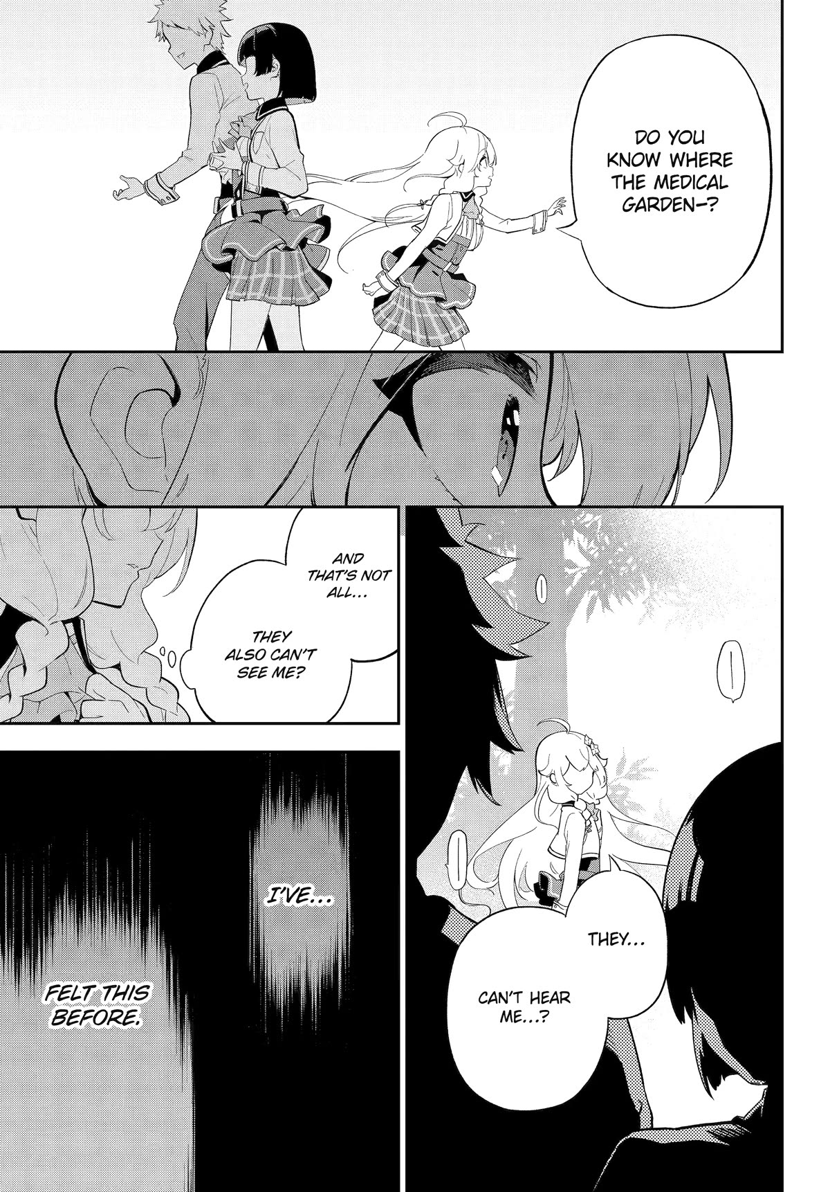 Dad is a Hero, Mom is a Spirit, I'm a Reincarnator Chapter 52 page 9 - Chapter 52