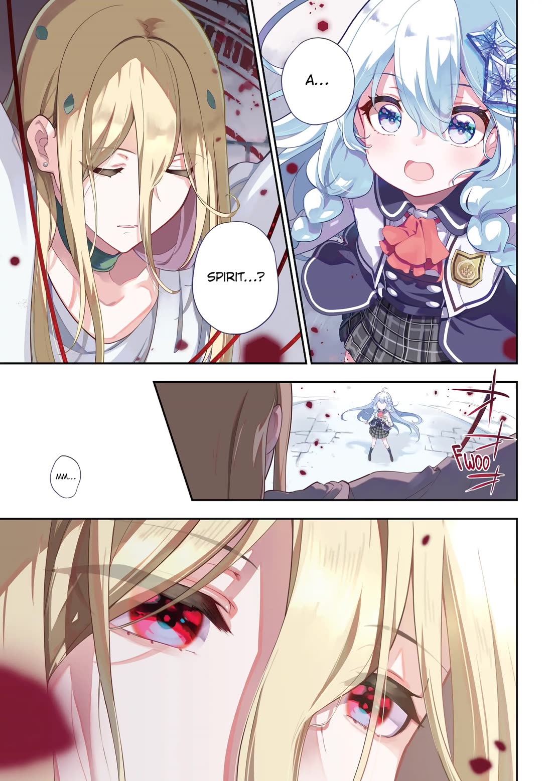Dad is a Hero, Mom is a Spirit, I'm a Reincarnator Chapter 53 page 1 - Chapter 53