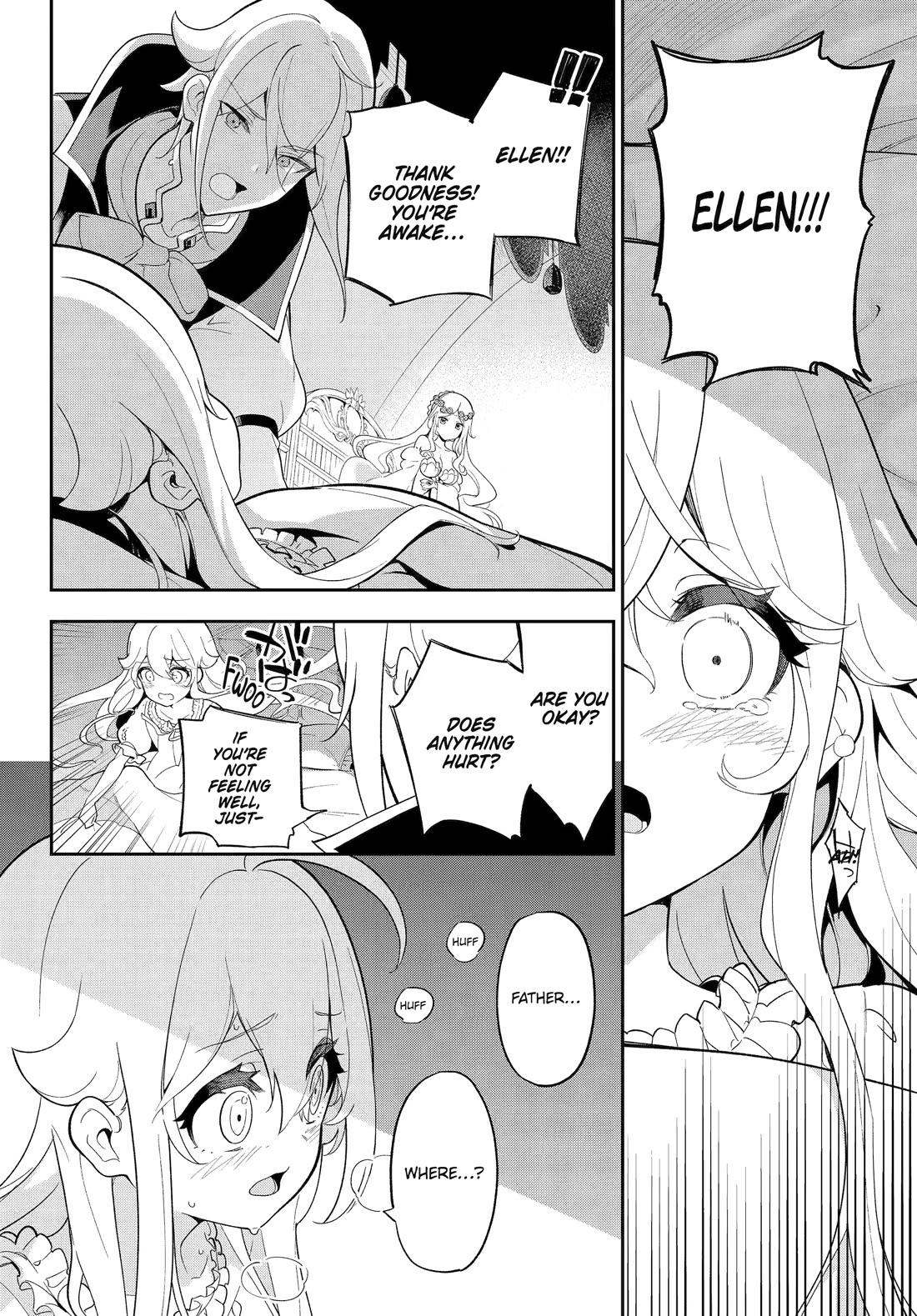 Dad is a Hero, Mom is a Spirit, I'm a Reincarnator Chapter 53 page 11 - Chapter 53