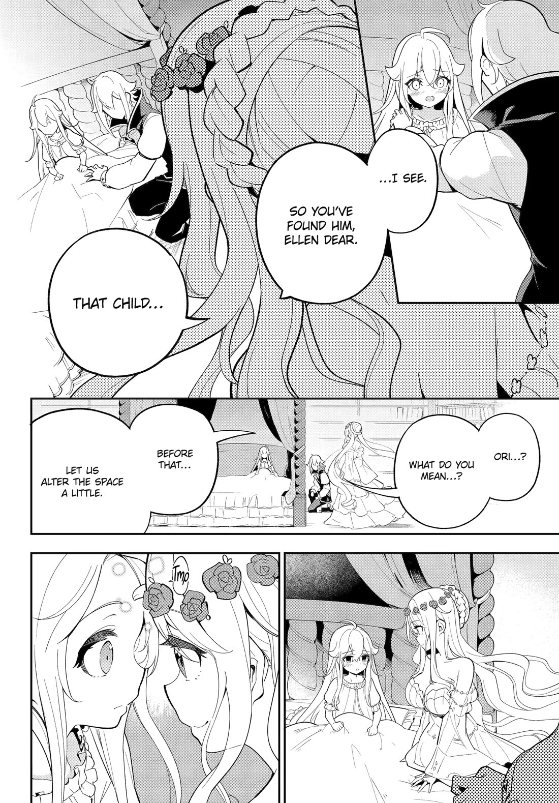 Dad is a Hero, Mom is a Spirit, I'm a Reincarnator Chapter 53 page 13 - Chapter 53