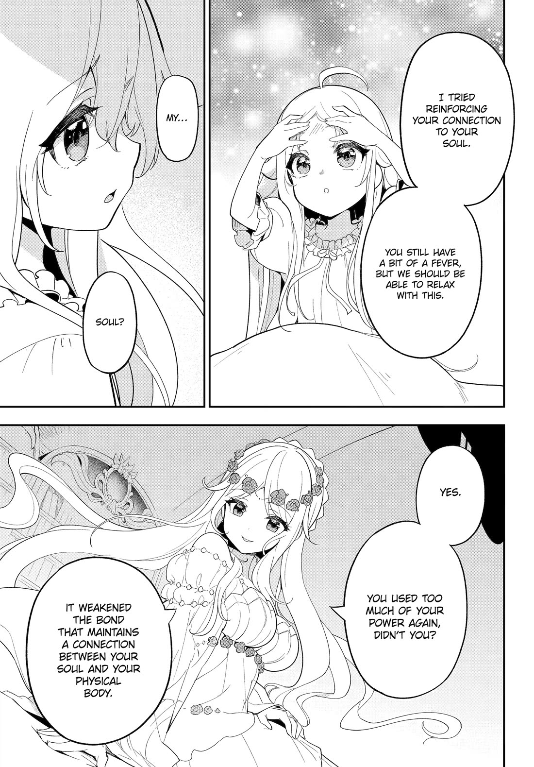Dad is a Hero, Mom is a Spirit, I'm a Reincarnator Chapter 53 page 14 - Chapter 53