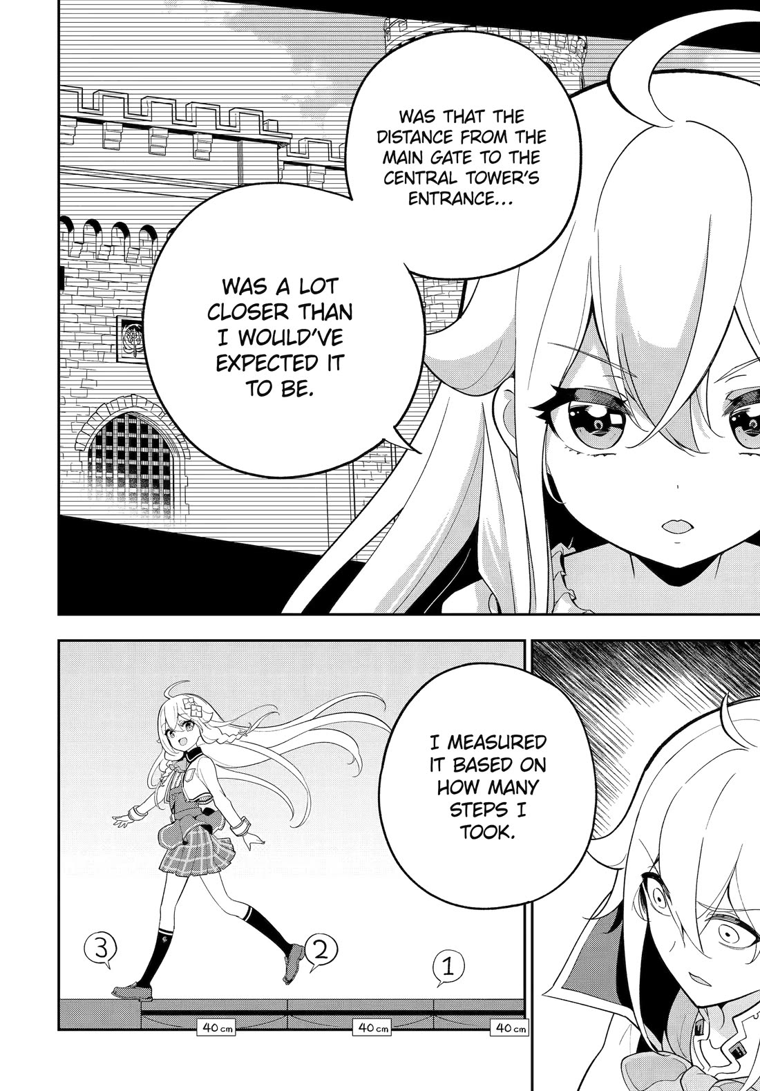Dad is a Hero, Mom is a Spirit, I'm a Reincarnator Chapter 53 page 17 - Chapter 53