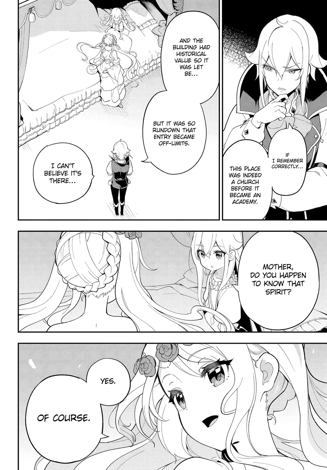 Dad is a Hero, Mom is a Spirit, I'm a Reincarnator Chapter 53 page 21 - Chapter 53