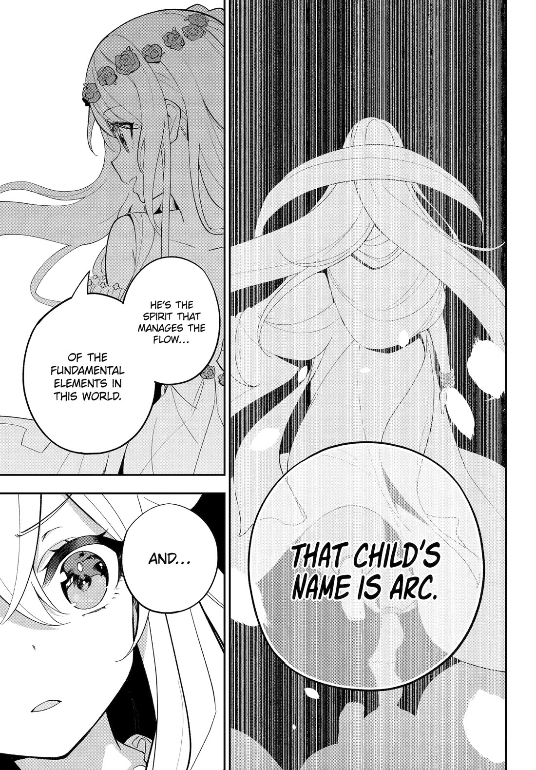 Dad is a Hero, Mom is a Spirit, I'm a Reincarnator Chapter 53 page 22 - Chapter 53