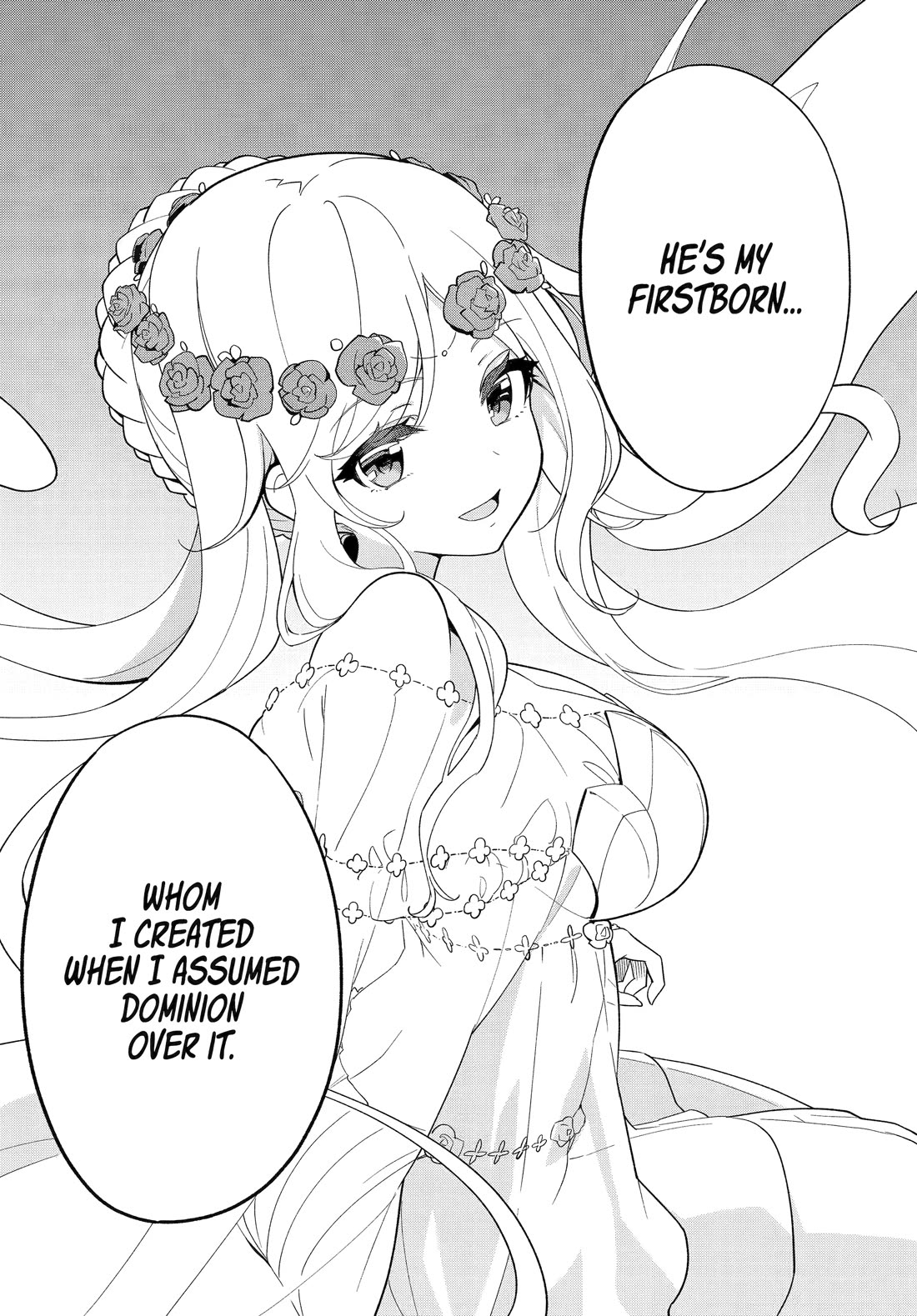 Dad is a Hero, Mom is a Spirit, I'm a Reincarnator Chapter 53 page 23 - Chapter 53