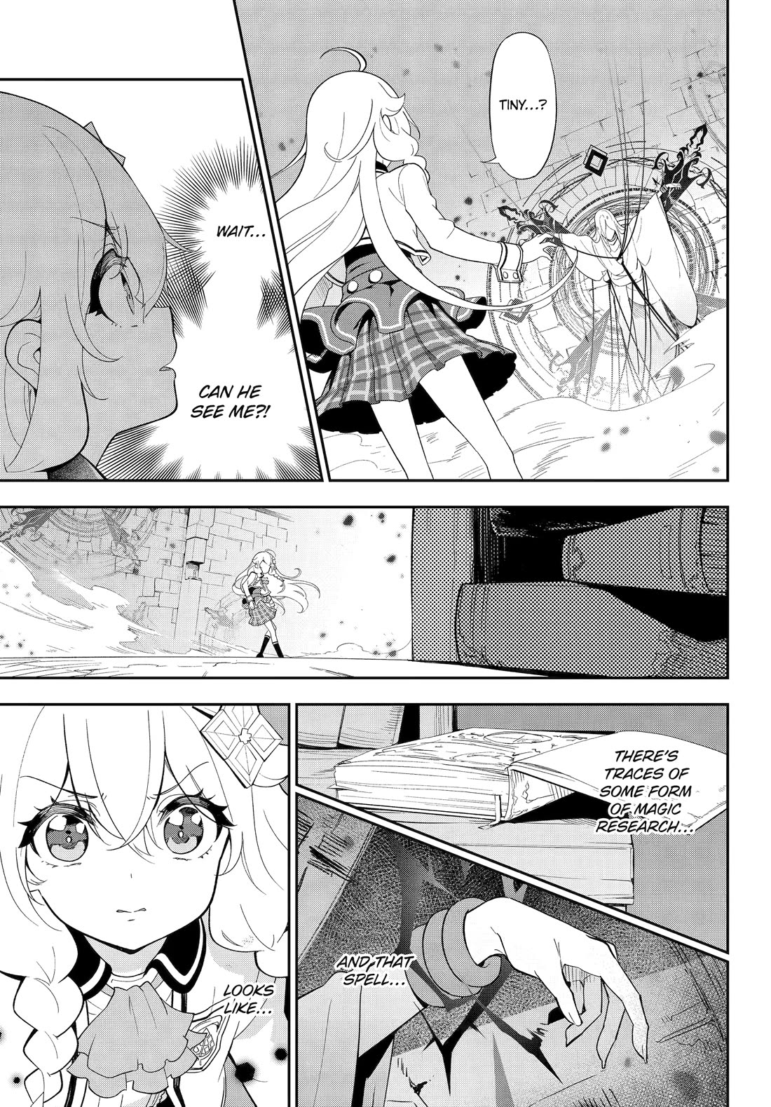 Dad is a Hero, Mom is a Spirit, I'm a Reincarnator Chapter 53 page 3 - Chapter 53