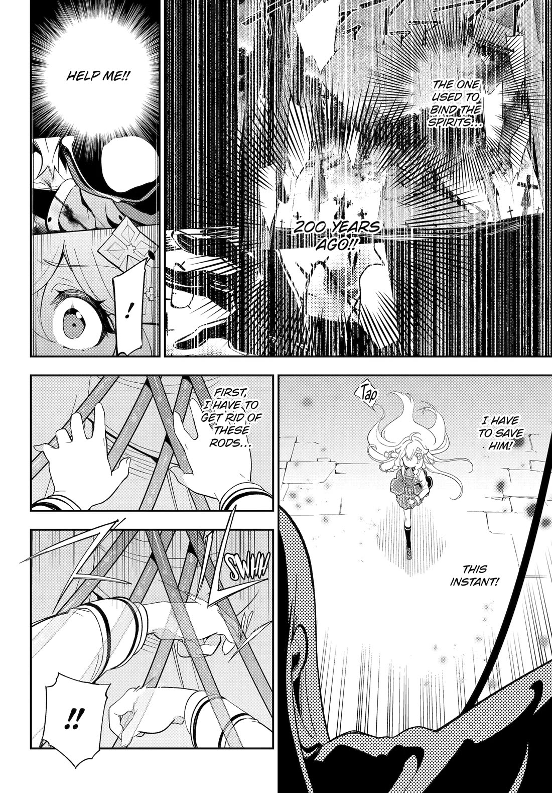 Dad is a Hero, Mom is a Spirit, I'm a Reincarnator Chapter 53 page 4 - Chapter 53