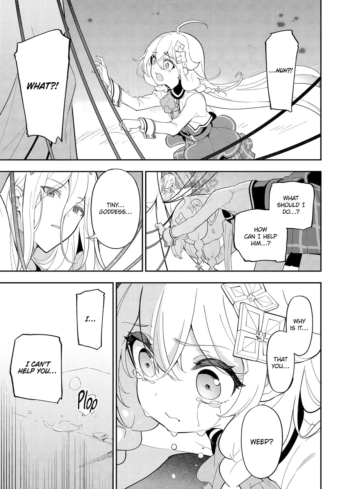 Dad is a Hero, Mom is a Spirit, I'm a Reincarnator Chapter 53 page 5 - Chapter 53