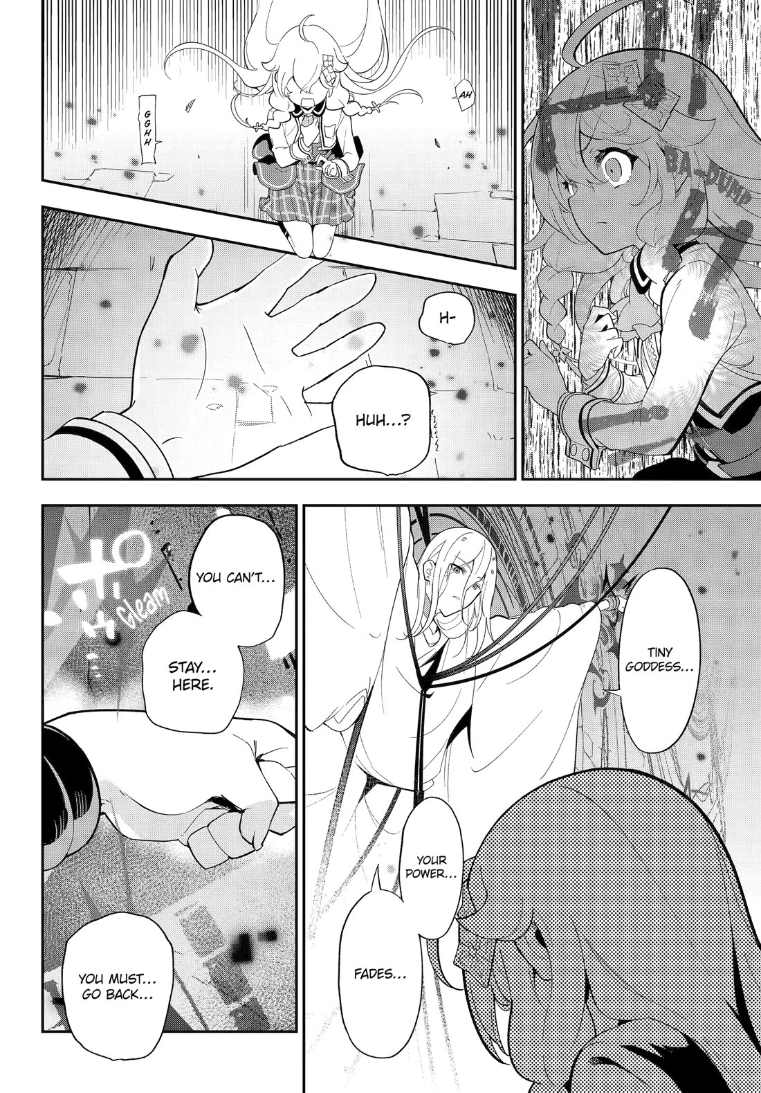 Dad is a Hero, Mom is a Spirit, I'm a Reincarnator Chapter 53 page 6 - Chapter 53