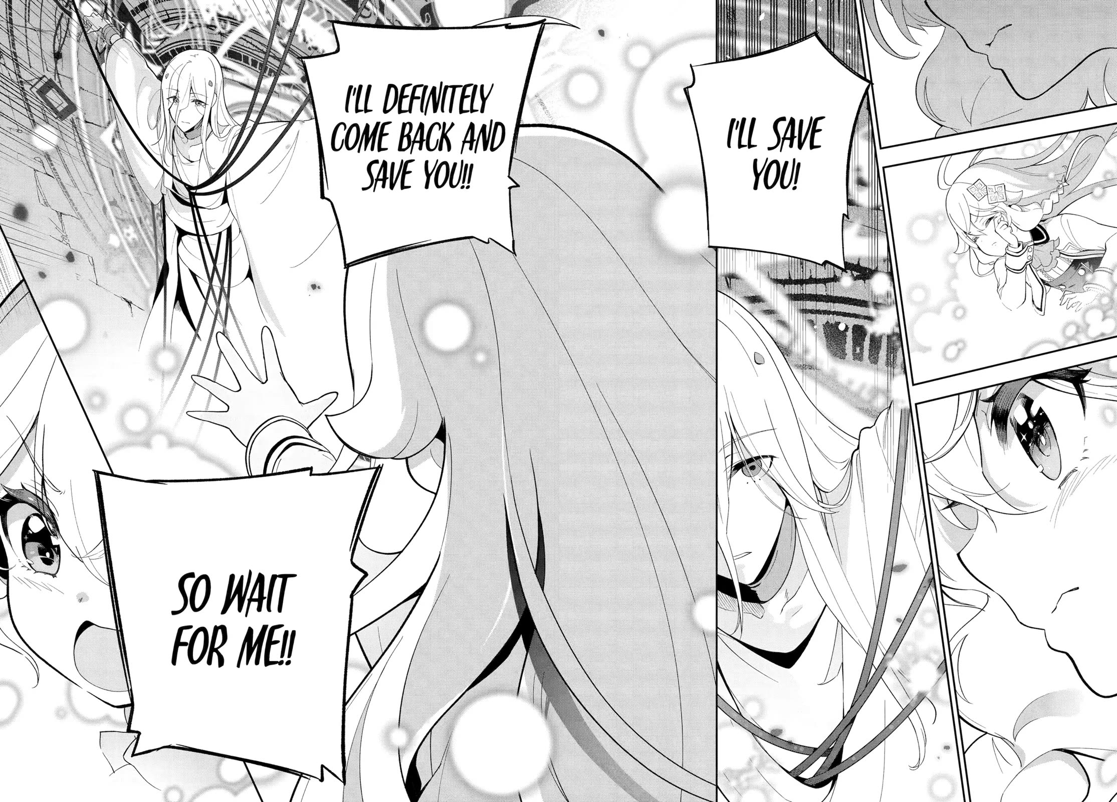 Dad is a Hero, Mom is a Spirit, I'm a Reincarnator Chapter 53 page 8 - Chapter 53