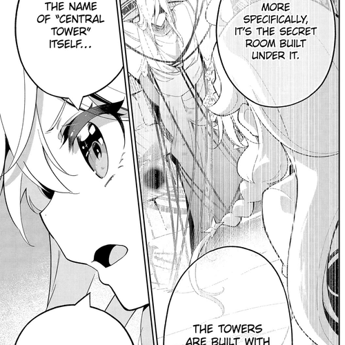 Dad is a Hero, Mom is a Spirit, I'm a Reincarnator Chapter 53 cover
