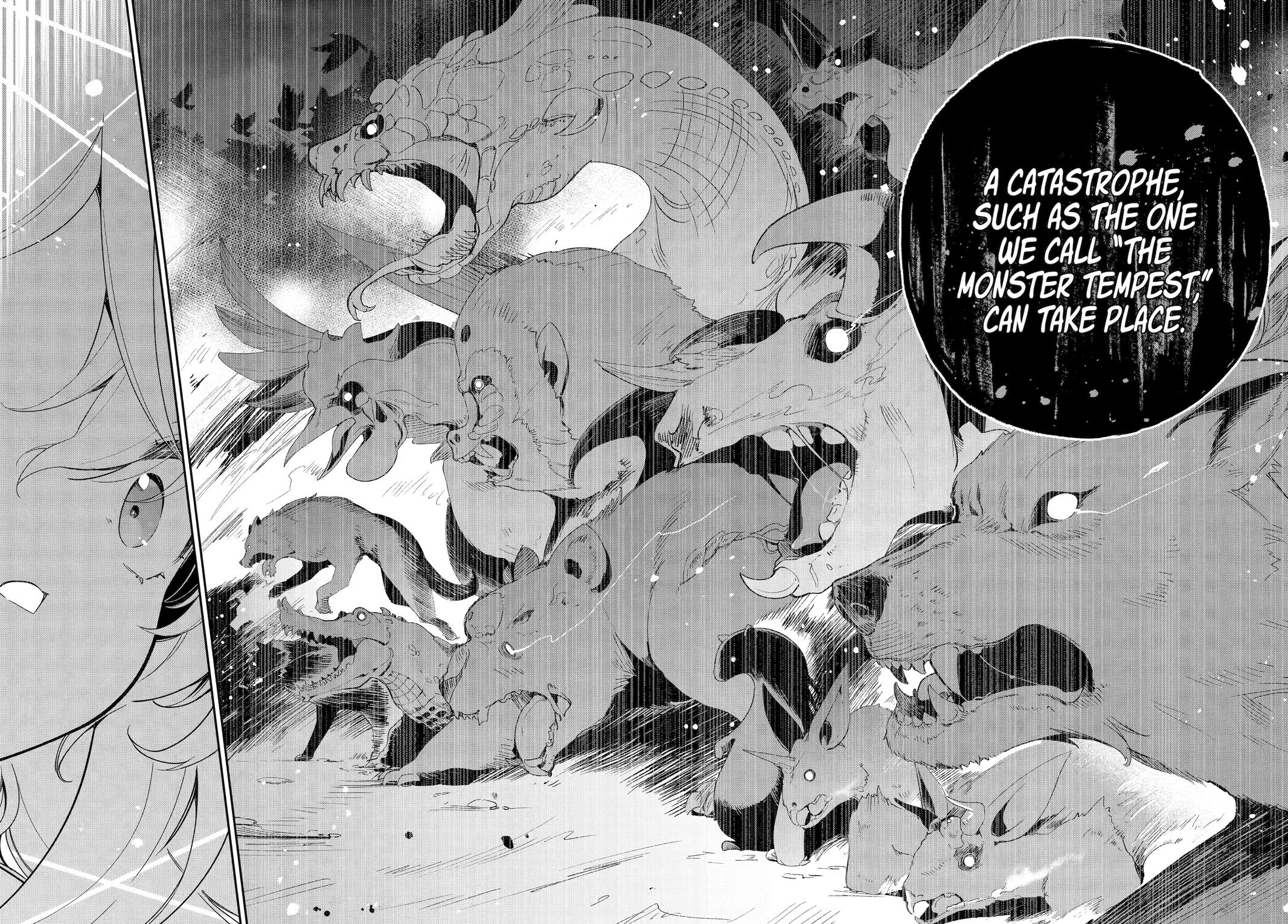 Dad is a Hero, Mom is a Spirit, I'm a Reincarnator Chapter 54 page 12 - Chapter 54