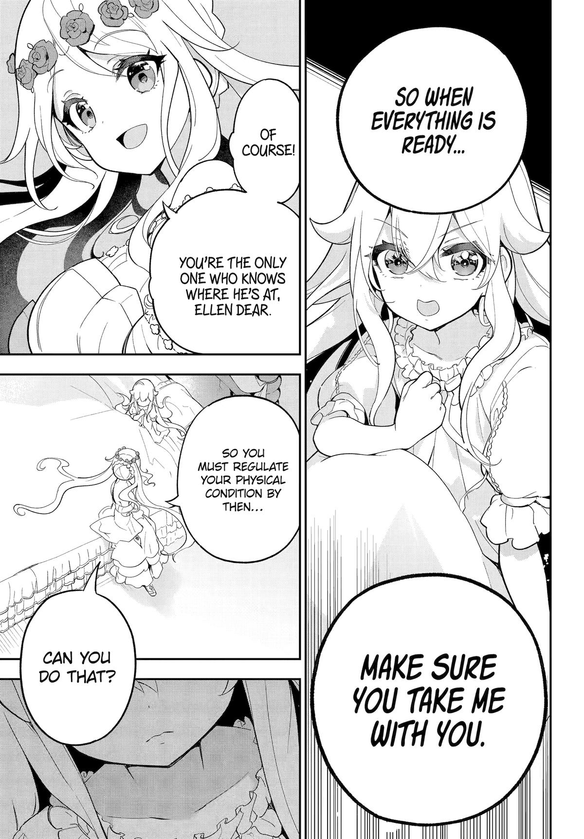 Dad is a Hero, Mom is a Spirit, I'm a Reincarnator Chapter 54 page 16 - Chapter 54