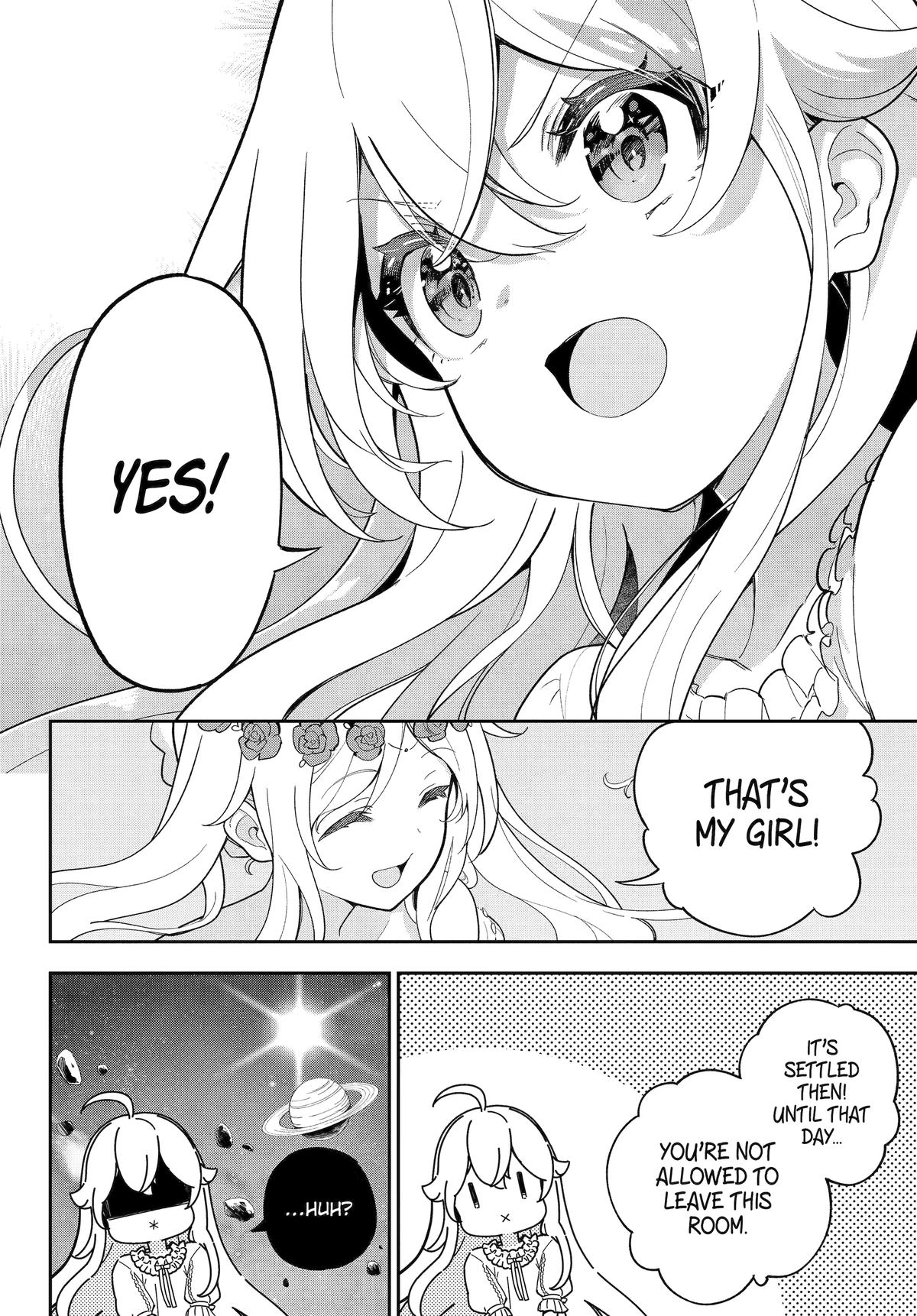 Dad is a Hero, Mom is a Spirit, I'm a Reincarnator Chapter 54 page 17 - Chapter 54