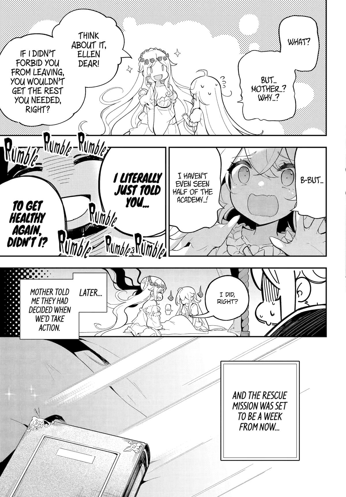Dad is a Hero, Mom is a Spirit, I'm a Reincarnator Chapter 54 page 18 - Chapter 54