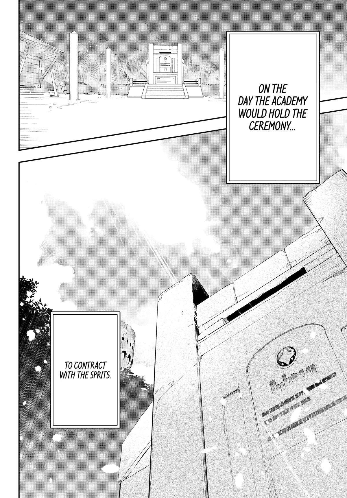 Dad is a Hero, Mom is a Spirit, I'm a Reincarnator Chapter 54 page 19 - Chapter 54