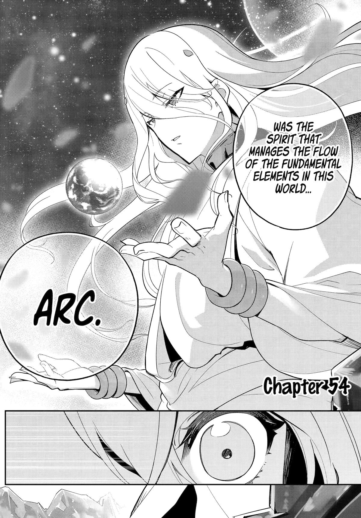 Dad is a Hero, Mom is a Spirit, I'm a Reincarnator Chapter 54 page 2 - Chapter 54