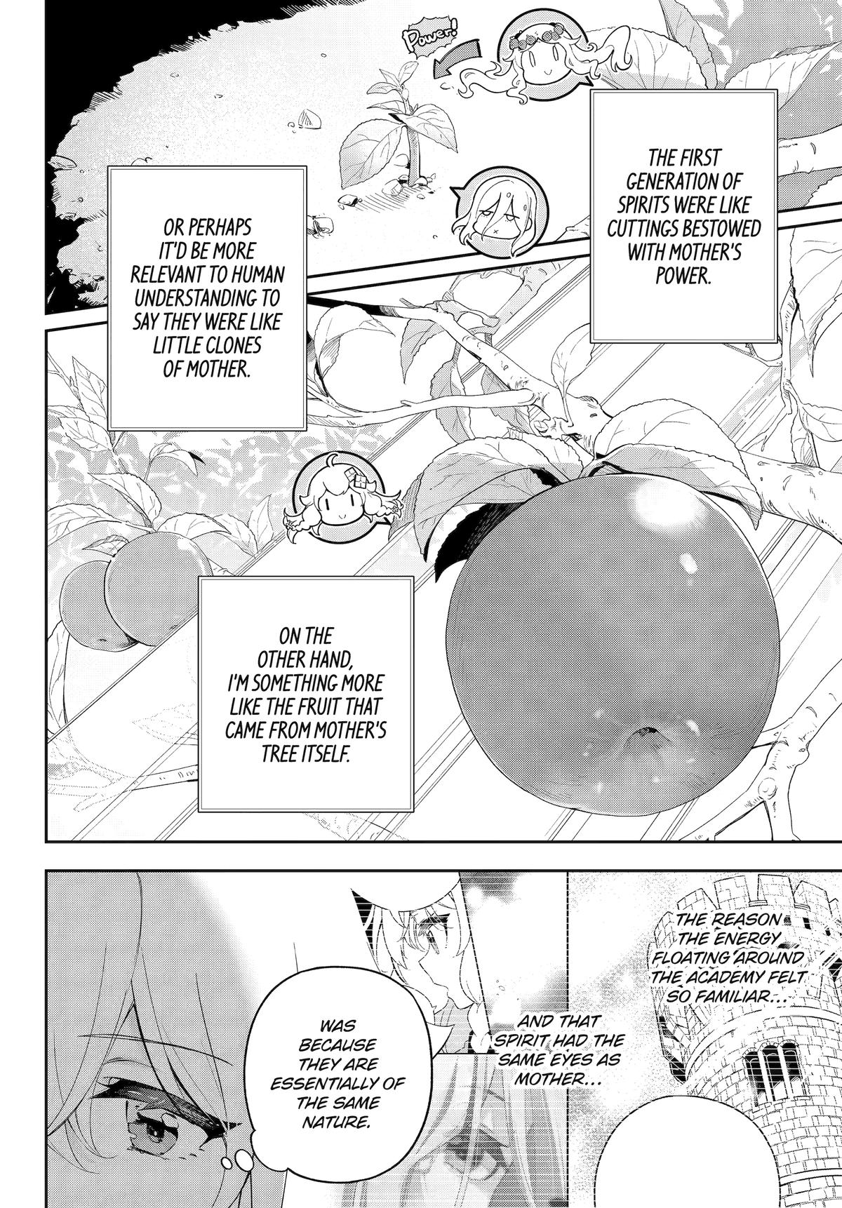 Dad is a Hero, Mom is a Spirit, I'm a Reincarnator Chapter 54 page 4 - Chapter 54