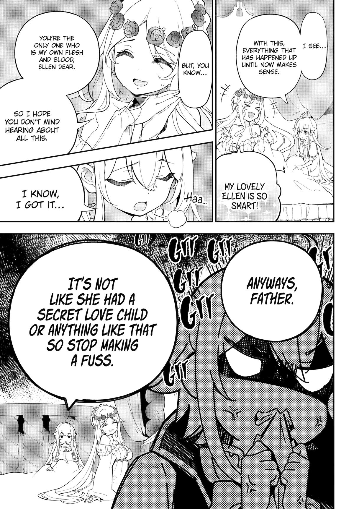 Dad is a Hero, Mom is a Spirit, I'm a Reincarnator Chapter 54 page 5 - Chapter 54