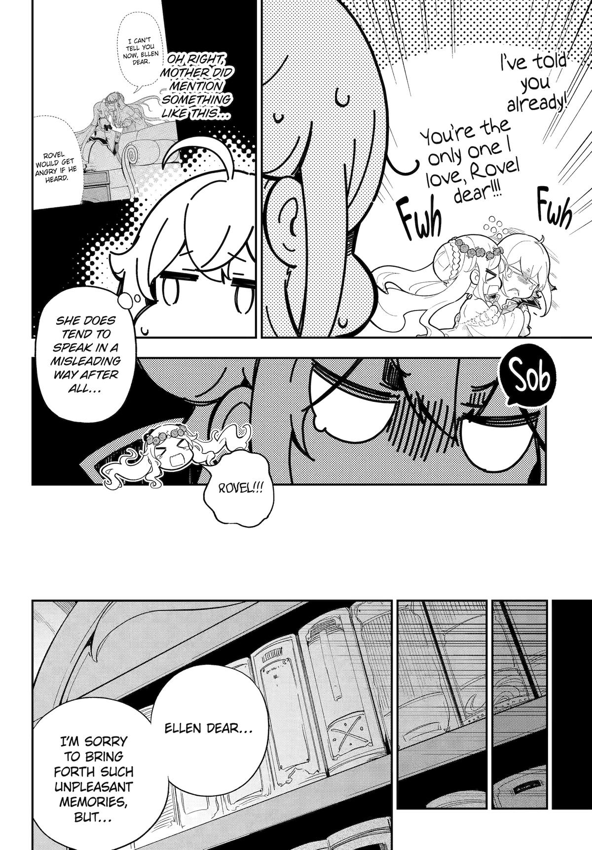 Dad is a Hero, Mom is a Spirit, I'm a Reincarnator Chapter 54 page 6 - Chapter 54